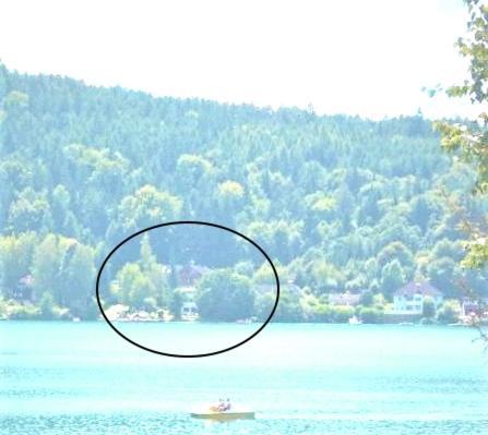 Apartments Am See Klopein am Klopeiner See Exteriör bild